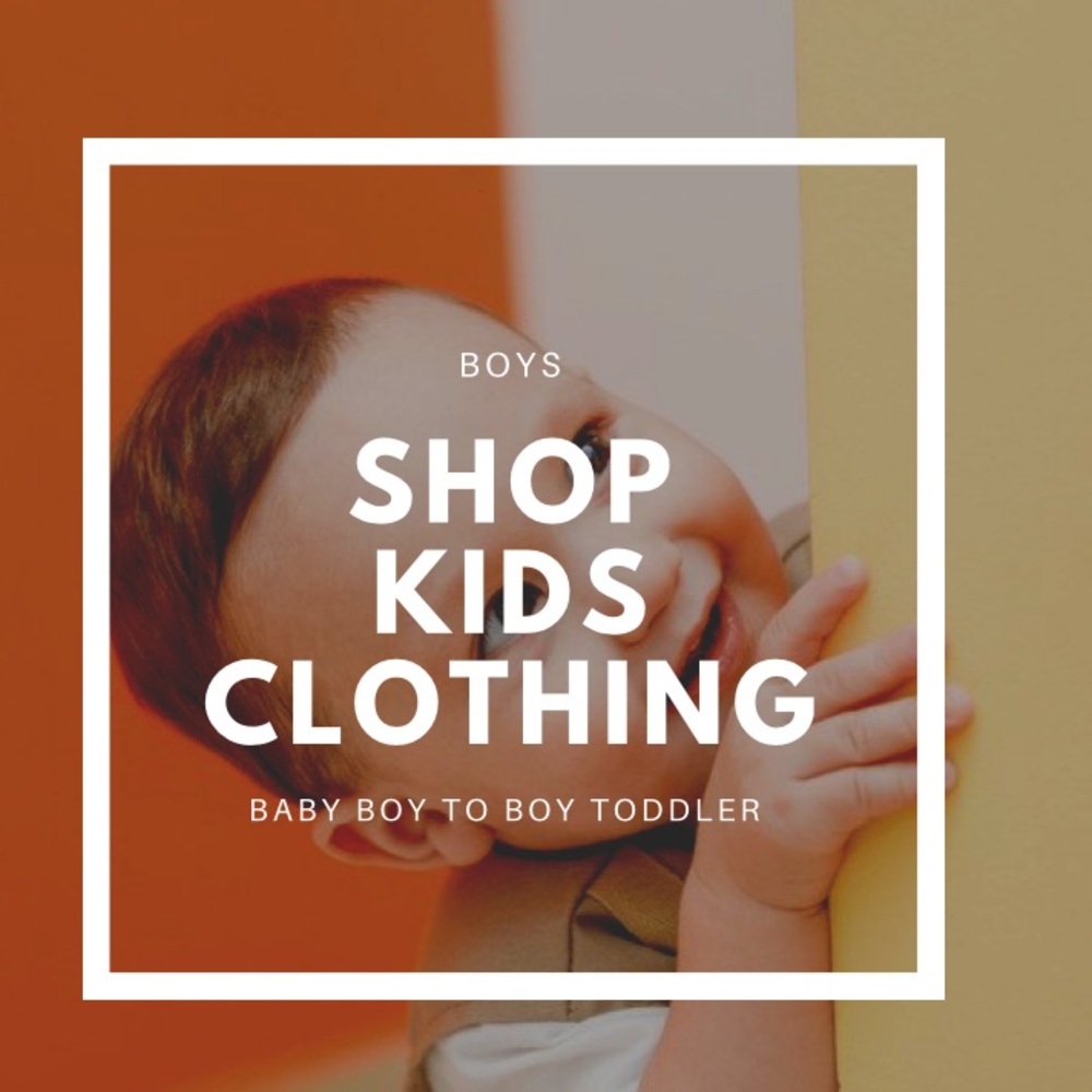 Boys Toddler & Baby Clothing Shoes